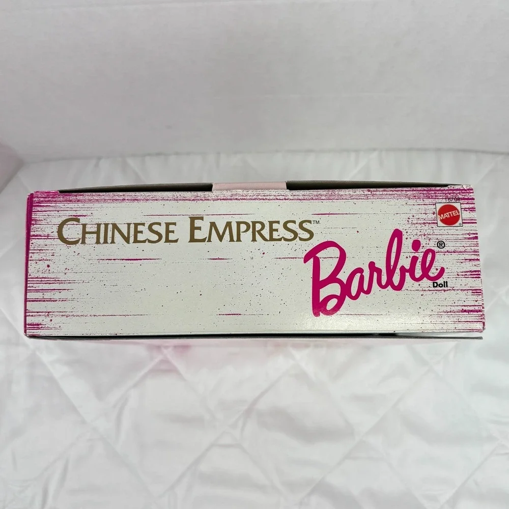1996 Barbie Great Eras‎ Chinese Empress Collector Edition Doll w Box 16708